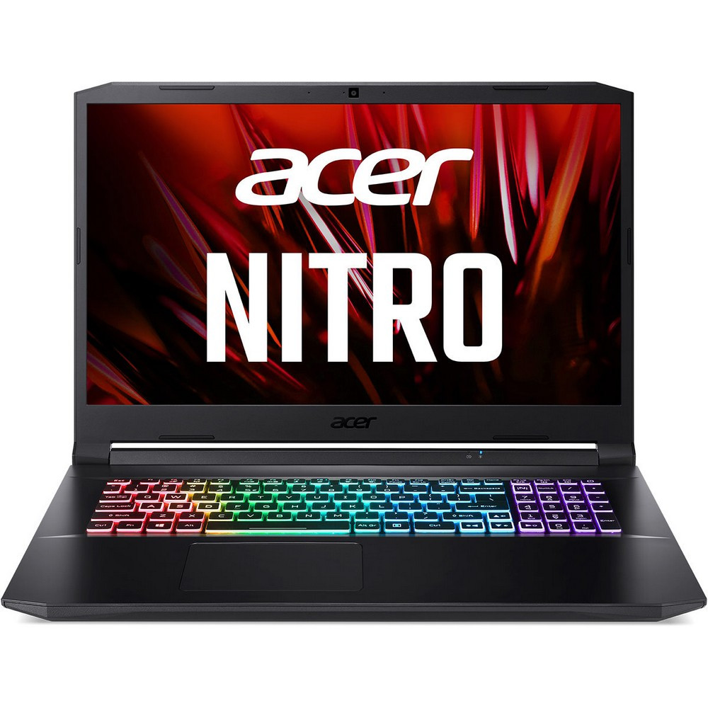 Ноутбук Acer Nitro 5 AN517-54-573R NH.QFCER.007 17.3 ", FHD 1920x1080 (16:9), Intel, Core i5, 16 Гб, 512 ГБ, nVidia GeForce RTX 3070 - миниатюра 10