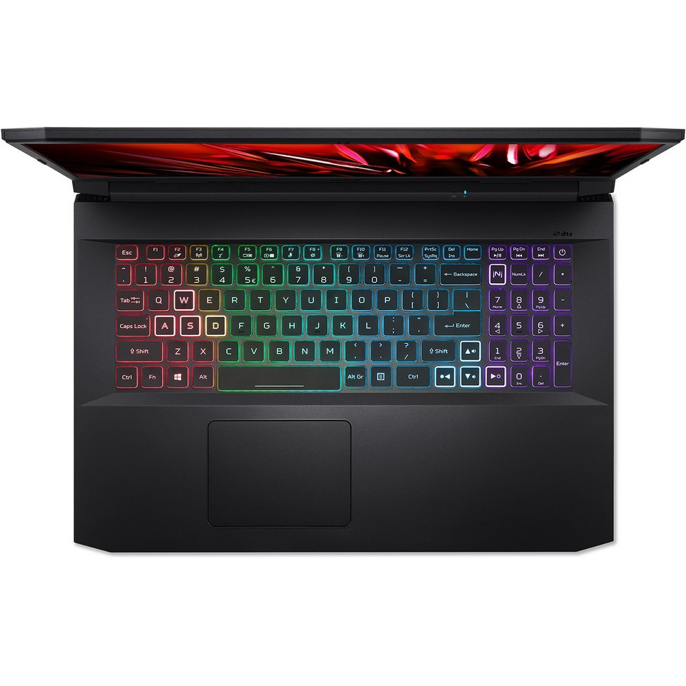 Ноутбук Acer Nitro 5 AN517-54-573R NH.QFCER.007 17.3 ", FHD 1920x1080 (16:9), Intel, Core i5, 16 Гб, 512 ГБ, nVidia GeForce RTX 3070 - миниатюра 12