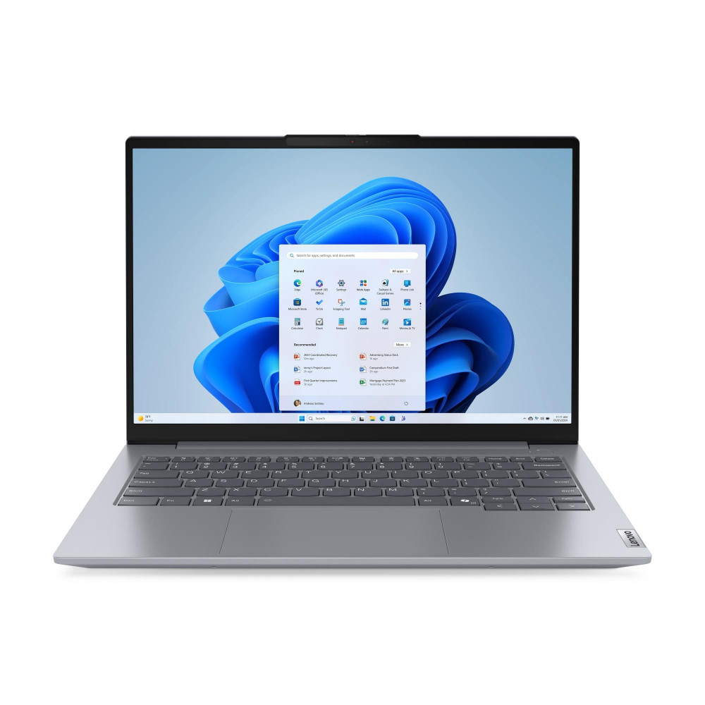 Ноутбук Lenovo ThinkBook 14 G7 ARP 21MV001ARU 14 ", WUXGA 1920x1200 (16:10), AMD, Ryzen 5, 16 Гб, 512 ГБ, AMD Radeon 660M - миниатюра 6