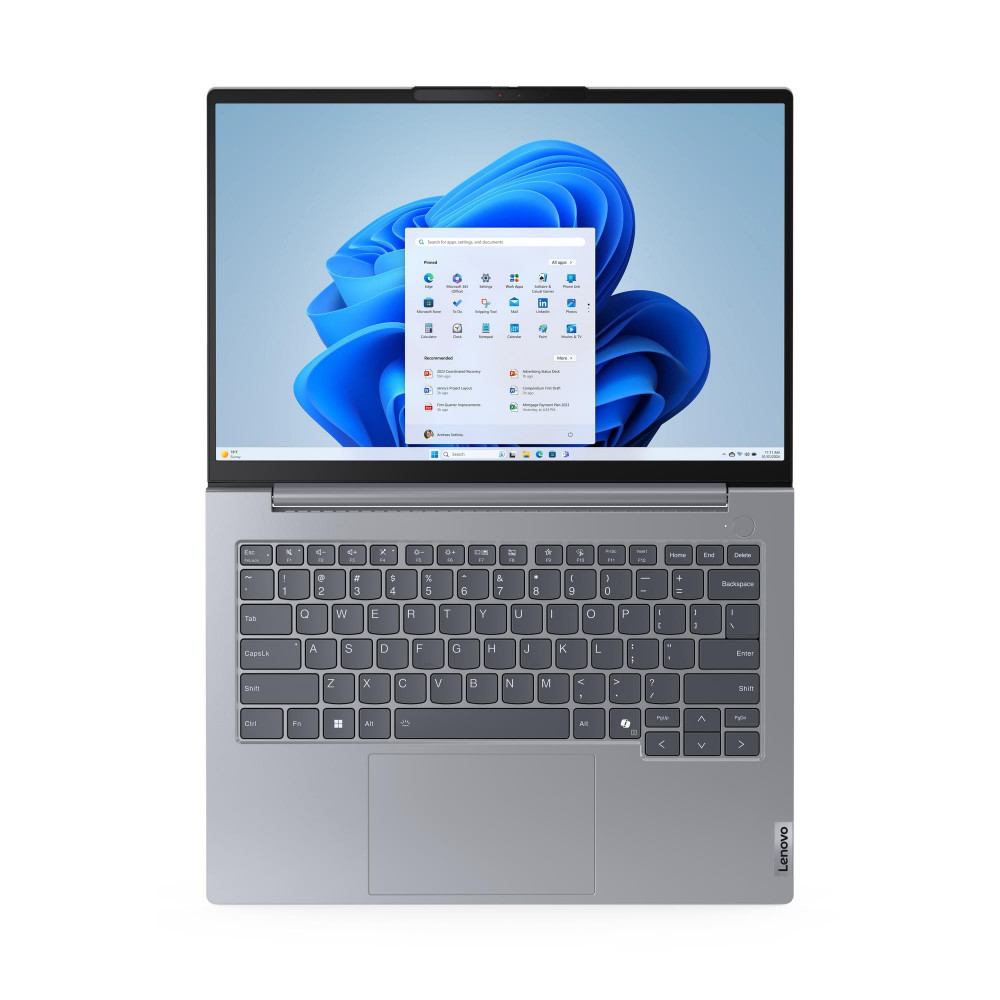 Ноутбук Lenovo ThinkBook 16 G7 ARP 21MW000PRU 16 ", WUXGA 1920x1200 (16:10), AMD, Ryzen 5, 16 Гб, 512 ГБ, AMD Radeon 660M - миниатюра 9