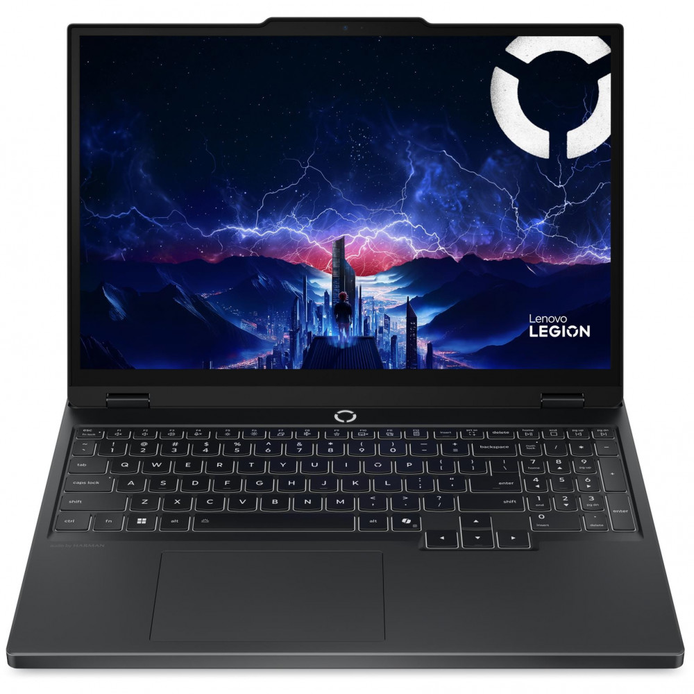 Ноутбук Lenovo Legion 5 15IAX10 83F0000FRK 15.1 ", WQXGA 2560x1600 (16:10), Intel, Core Ultra 7, 32 Гб, 1 ТБ, nVidia GeForce RTX 5070 - миниатюра 6