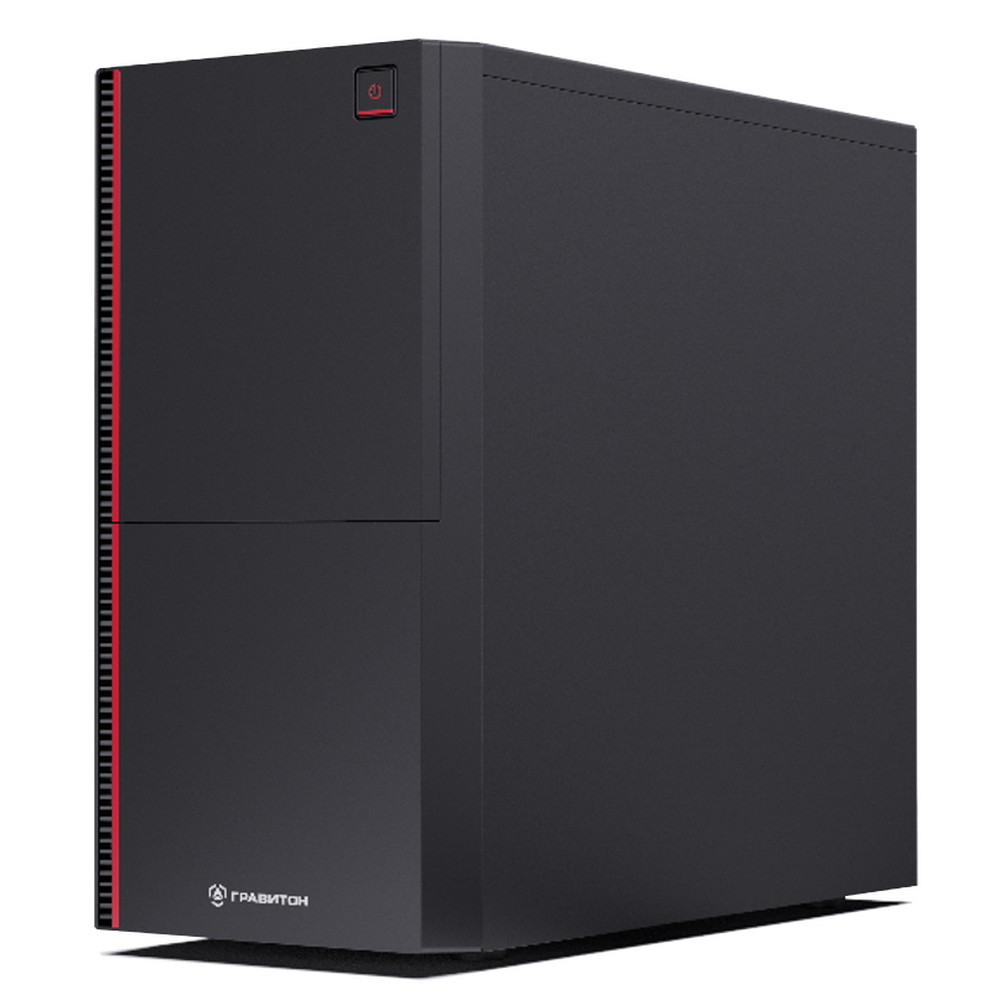 Персональный компьютер ГРАВИТОН Д50А116811 Ryzen 5, 5600G, 3.9, 8 Гб, DDR4-2666 - миниатюра 4
