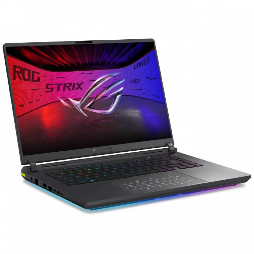 Ноутбук Asus ROG Strix G16 G615JHR-S5039 90NR0LL1-M001B0 16 ", WQXGA 2560x1600 (16:10), Intel, Core i7, 16 Гб, 1 ТБ, nVidia GeForce RTX 5050 - миниатюра 14