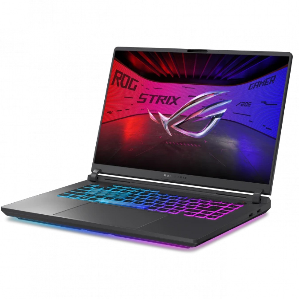 Ноутбук Asus ROG Strix G16 G615JHR-S5039 90NR0LL1-M001B0 16 ", WQXGA 2560x1600 (16:10), Intel, Core i7, 16 Гб, 1 ТБ, nVidia GeForce RTX 5050 - миниатюра 13