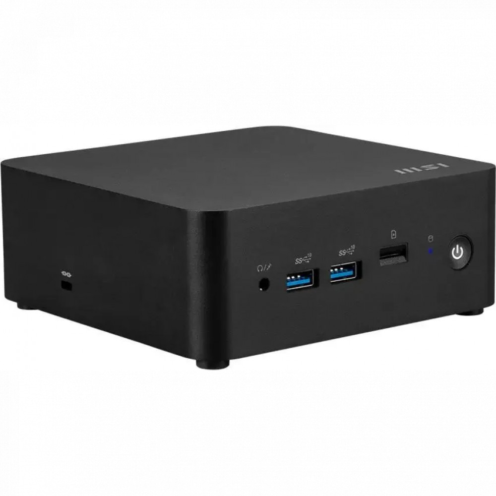 Персональный компьютер MSI Cubi NUC AI 1UMG-043XRU 9S6-B20911-043 Ultra 5, 125H, 1.2, 16 Гб, DDR5-5600 - миниатюра 5