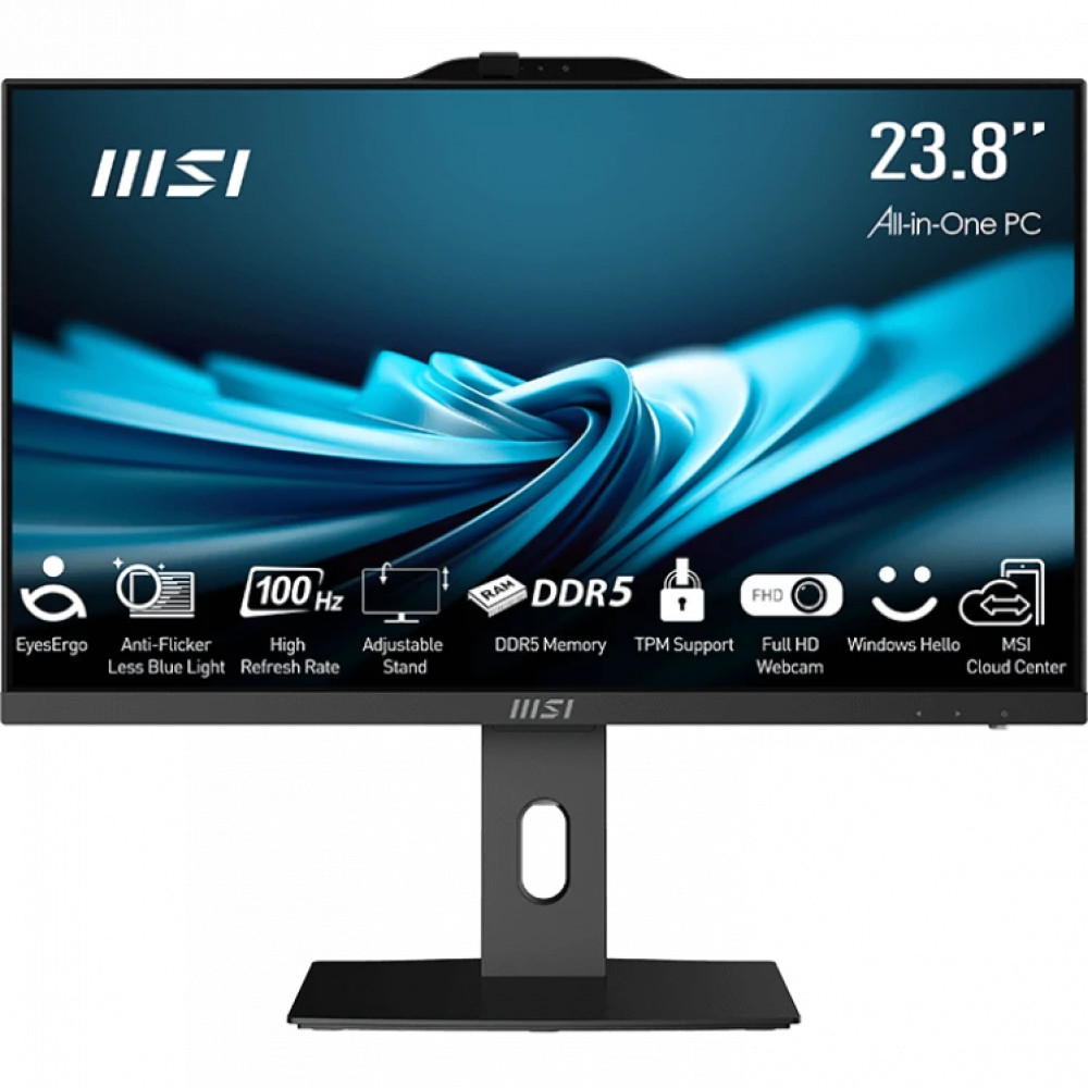 Моноблок MSI Pro AP242P (14M-653RU) 9S6-AE0621-838 23.8, Intel, Core i5 - миниатюра 10