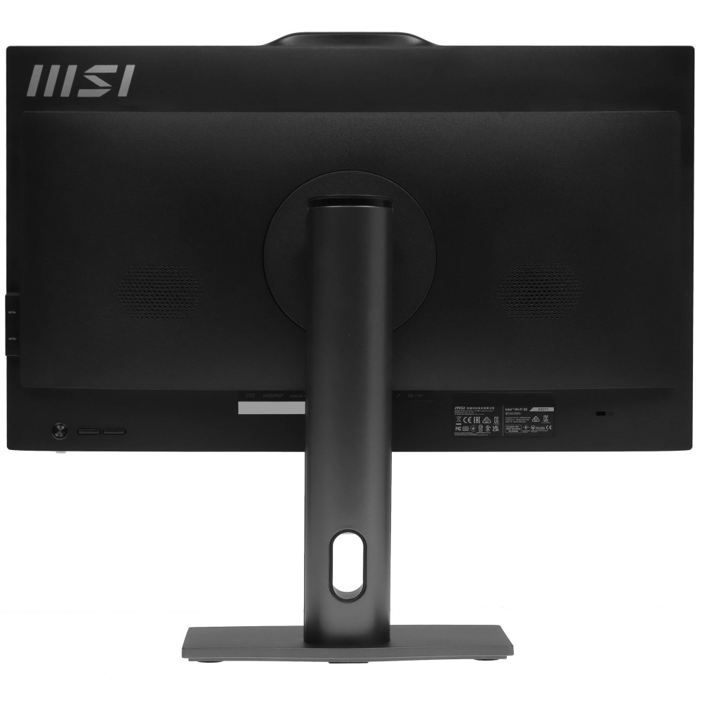 Моноблок MSI PRO AP242P 14M-662XRU 9S6-AE0621-834 23.8, Intel, Core i3 - миниатюра 8