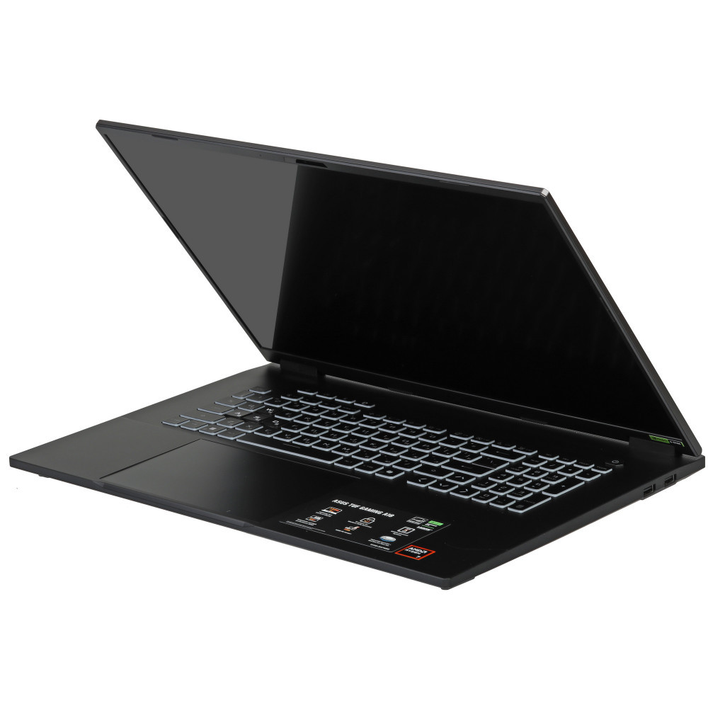 Ноутбук Asus TUF Gaming A18 FA808UH-S8029 90NR0NM1-M001B0 18 ", WUXGA 1920x1200 (16:10), AMD, Ryzen 7, 16 Гб, 512 ГБ, nVidia GeForce RTX 5050 - миниатюра 6
