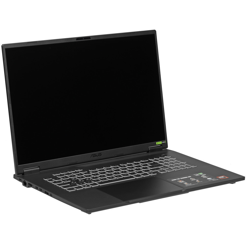 Ноутбук Asus TUF Gaming A18 FA808UH-S8029 90NR0NM1-M001B0 18 ", WUXGA 1920x1200 (16:10), AMD, Ryzen 7, 16 Гб, 512 ГБ, nVidia GeForce RTX 5050 - миниатюра 5