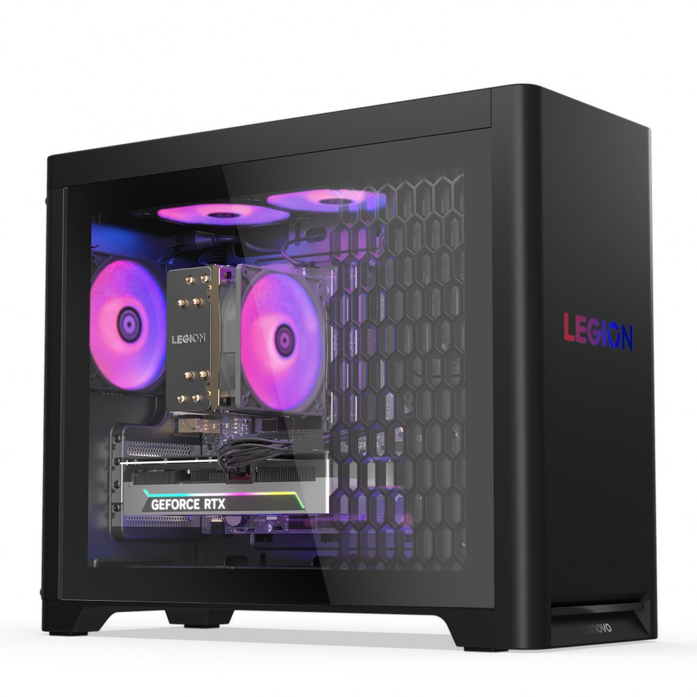 Персональный компьютер Lenovo Legion T5 30AGB10 90YJ000YKZ Ryzen 5 - миниатюра 12