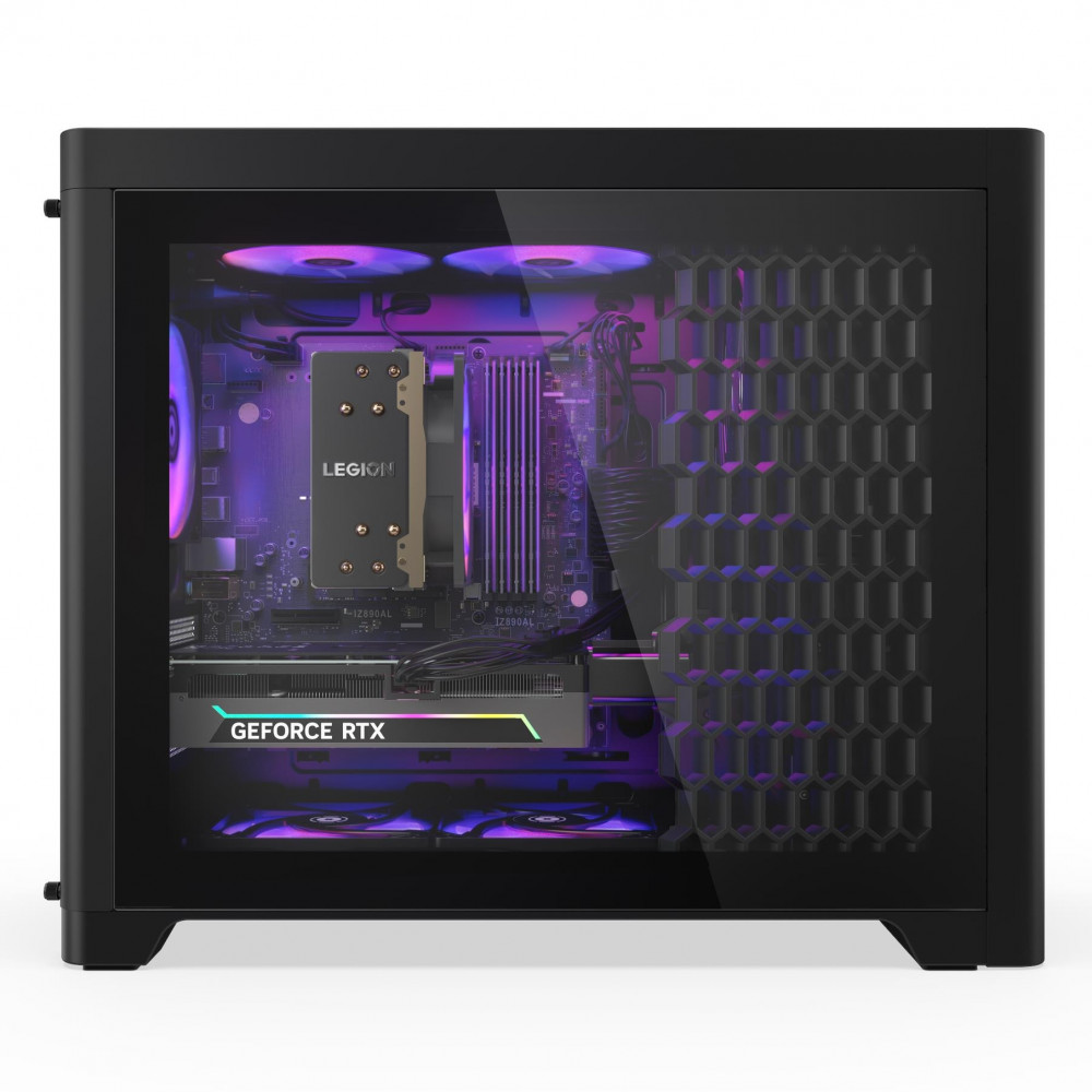 Персональный компьютер Lenovo Legion T5 30AGB10 (90YJ0052KZ) Ryzen 5 - миниатюра 11