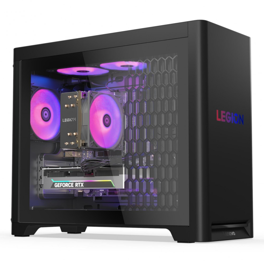 Персональный компьютер Lenovo Legion T5 30AGB10 (90YJ0052KZ) Ryzen 5 - миниатюра 12