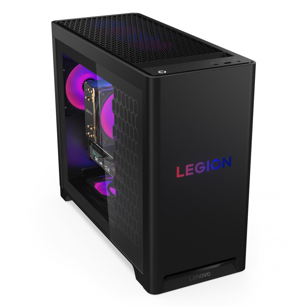 Персональный компьютер Lenovo Legion T5 30AGB10 (90YJ0052KZ) Ryzen 5 - миниатюра 8
