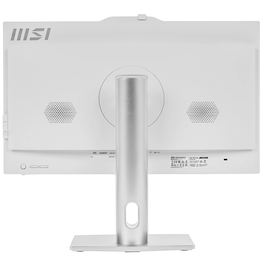 Моноблок MSI PRO AP242P 14M-669XRU 9S6-AE0622-841 23.8, Intel, Core i3 - миниатюра 8