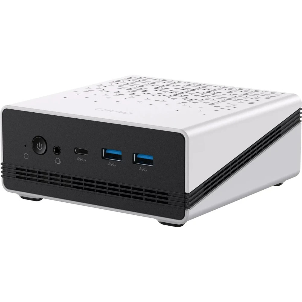 Персональный компьютер Chuwi UBox (CWI604P) Ryzen 5, 6600H, 3.3, 16 Гб, DDR5-4800, Windows 11 Pro - миниатюра 13