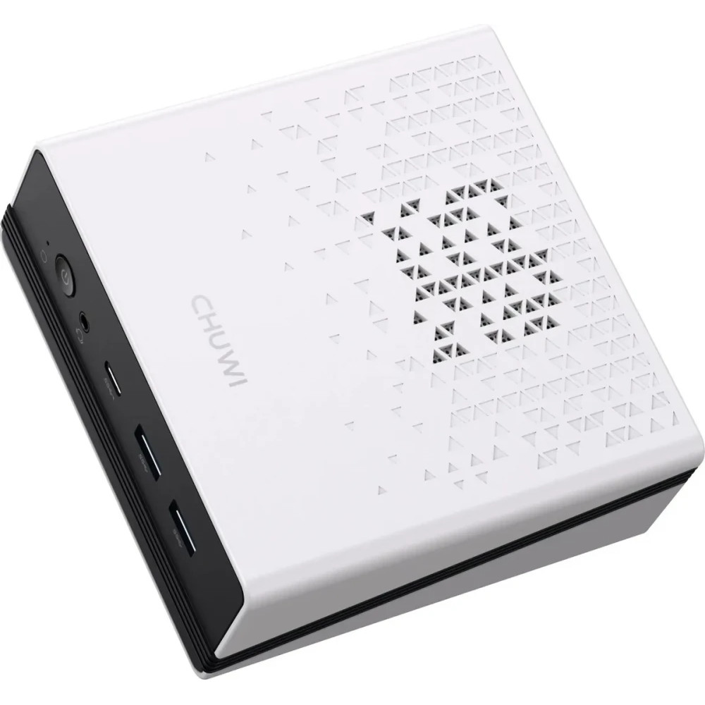 Персональный компьютер Chuwi UBox (CWI604P) Ryzen 5, 6600H, 3.3, 16 Гб, DDR5-4800, Windows 11 Pro - миниатюра 12