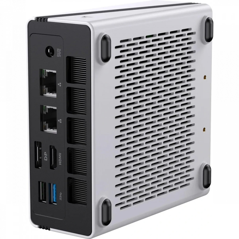 Персональный компьютер Chuwi UBox (CWI604P) Ryzen 5, 6600H, 3.3, 16 Гб, DDR5-4800, Windows 11 Pro - миниатюра 15