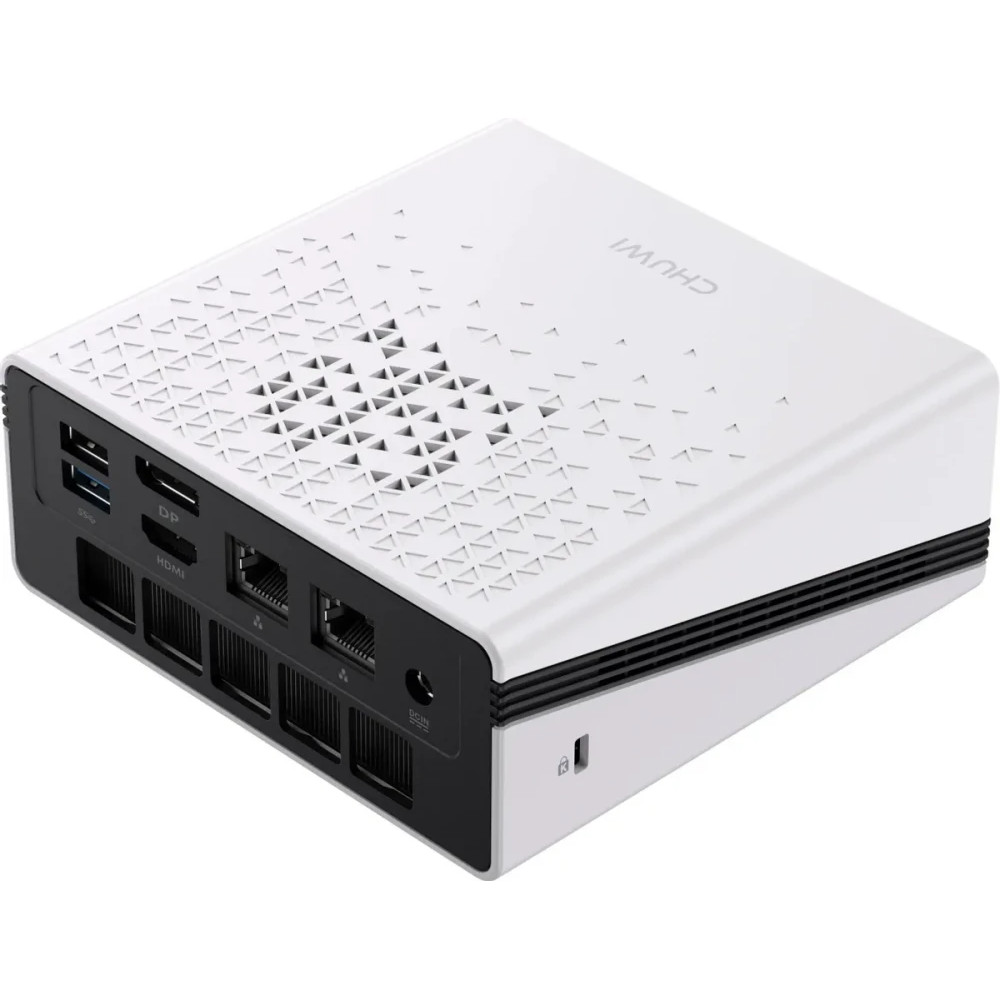 Персональный компьютер Chuwi UBox (CWI604P) Ryzen 5, 6600H, 3.3, 16 Гб, DDR5-4800, Windows 11 Pro - миниатюра 10