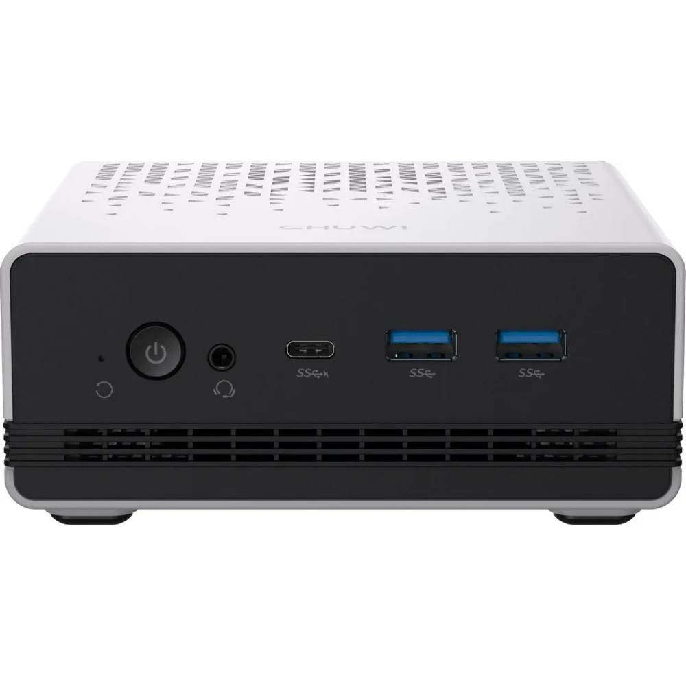 Персональный компьютер Chuwi UBox (CWI604P) Ryzen 5, 6600H, 3.3, 16 Гб, DDR5-4800, Windows 11 Pro - миниатюра 9