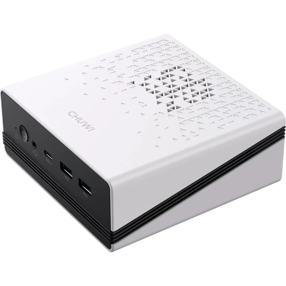 Персональный компьютер Chuwi UBox (CWI604P) Ryzen 5, 6600H, 3.3, 16 Гб, DDR5-4800, Windows 11 Pro - миниатюра 11