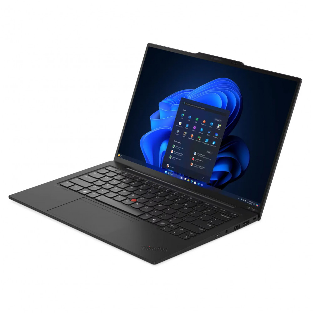 Ноутбук Lenovo ThinkPad X1 Carbon G13 21NS004MFW 14 ", WQXGA+ 2880x1800 (16:10), Intel, Core Ultra 7, 32 Гб, 1 ТБ, Intel Arc Graphics, Windows 11 Pro - миниатюра 11