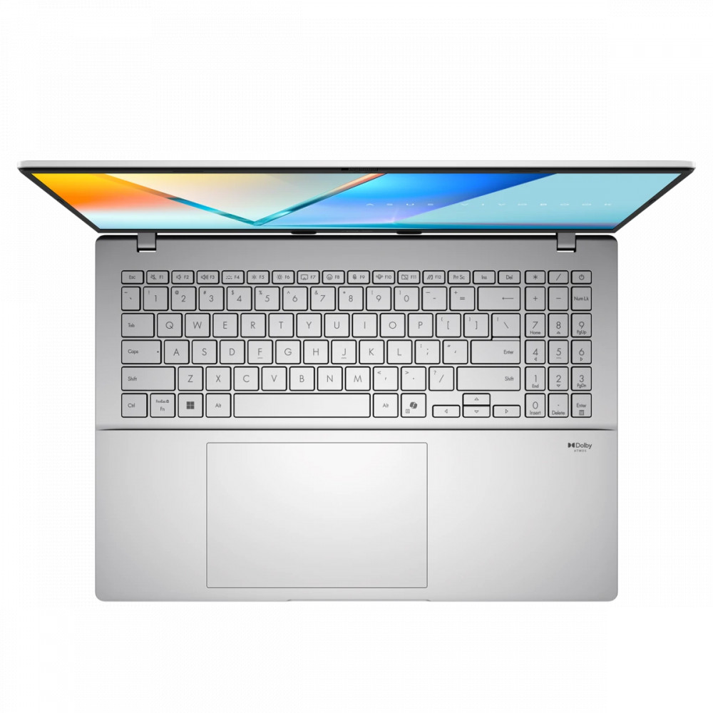 Ноутбук Asus VivoBook S16 M3607HA-SH086 90NB16F2-M005R0 16 ", WUXGA 1920x1200 (16:10), AMD, Ryzen 5, 16 Гб, 512 ГБ, AMD Radeon Graphics - миниатюра 11
