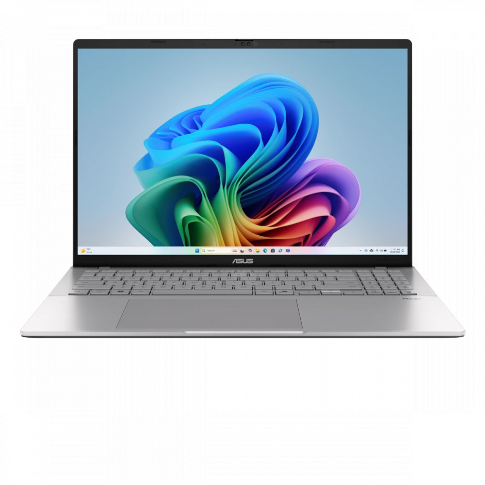 Ноутбук Asus VivoBook S16 M3607HA-SH086 90NB16F2-M005R0 16 ", WUXGA 1920x1200 (16:10), AMD, Ryzen 5, 16 Гб, 512 ГБ, AMD Radeon Graphics - миниатюра 8