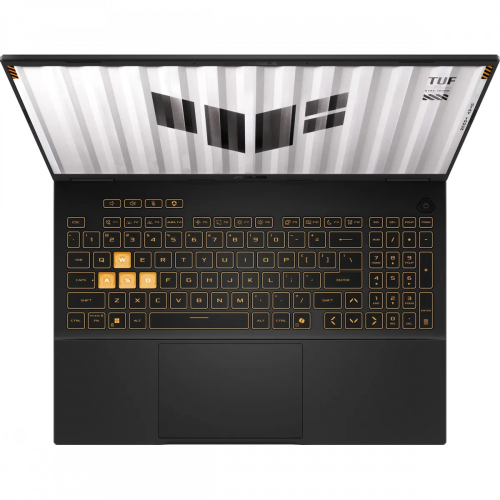Ноутбук Asus TUF F16 FX608JP-RV013 90NR0MJ1-M000L0 16 ", WUXGA 1920x1200 (16:10), Intel, Core i5, 16 Гб, 1 ТБ, nVidia GeForce RTX 5070 - миниатюра 14