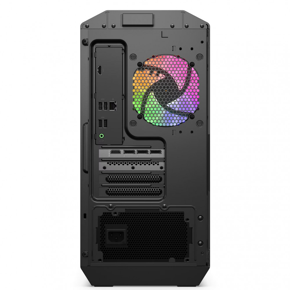 Персональный компьютер Lenovo LOQ Tower 26ADR10 (91DF000QKZ) Ryzen 7, 8745HX, 3.6, 16 Гб, DDR5-5200 - миниатюра 8