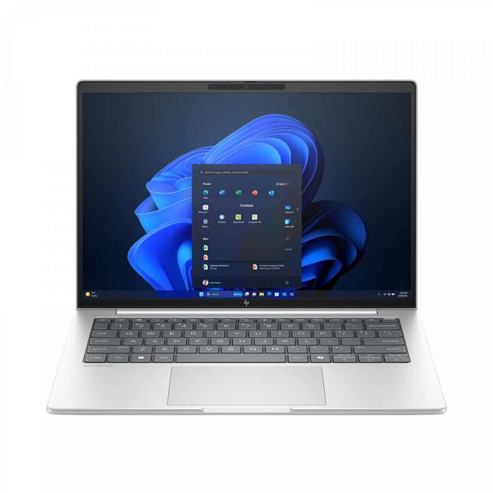 Ноутбук HP Elitebook 8 G1i 14 A27C4EA 14 ", WUXGA 1920x1200 (16:10), Intel, Core Ultra 5, 16 Гб, 512 ГБ, Intel Arc Graphics, Windows 11 Pro - миниатюра 5