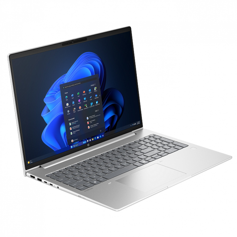 Ноутбук HP ProBook 4 G1i 16 C67GJEA 16 ", WUXGA 1920x1200 (16:10), Intel, Core Ultra 7, 16 Гб, 512 ГБ, Intel Arc Graphics, Windows 11 Pro - миниатюра 6