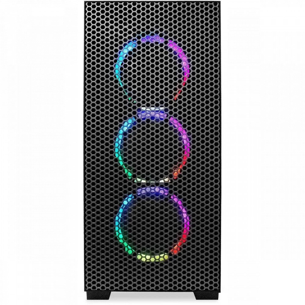 Персональный компьютер iRU Tactio 510B7GP 2126637 Core i5, 14400F, 2.5, 32 Гб, DDR5-4800, Windows 11 Pro - миниатюра 6