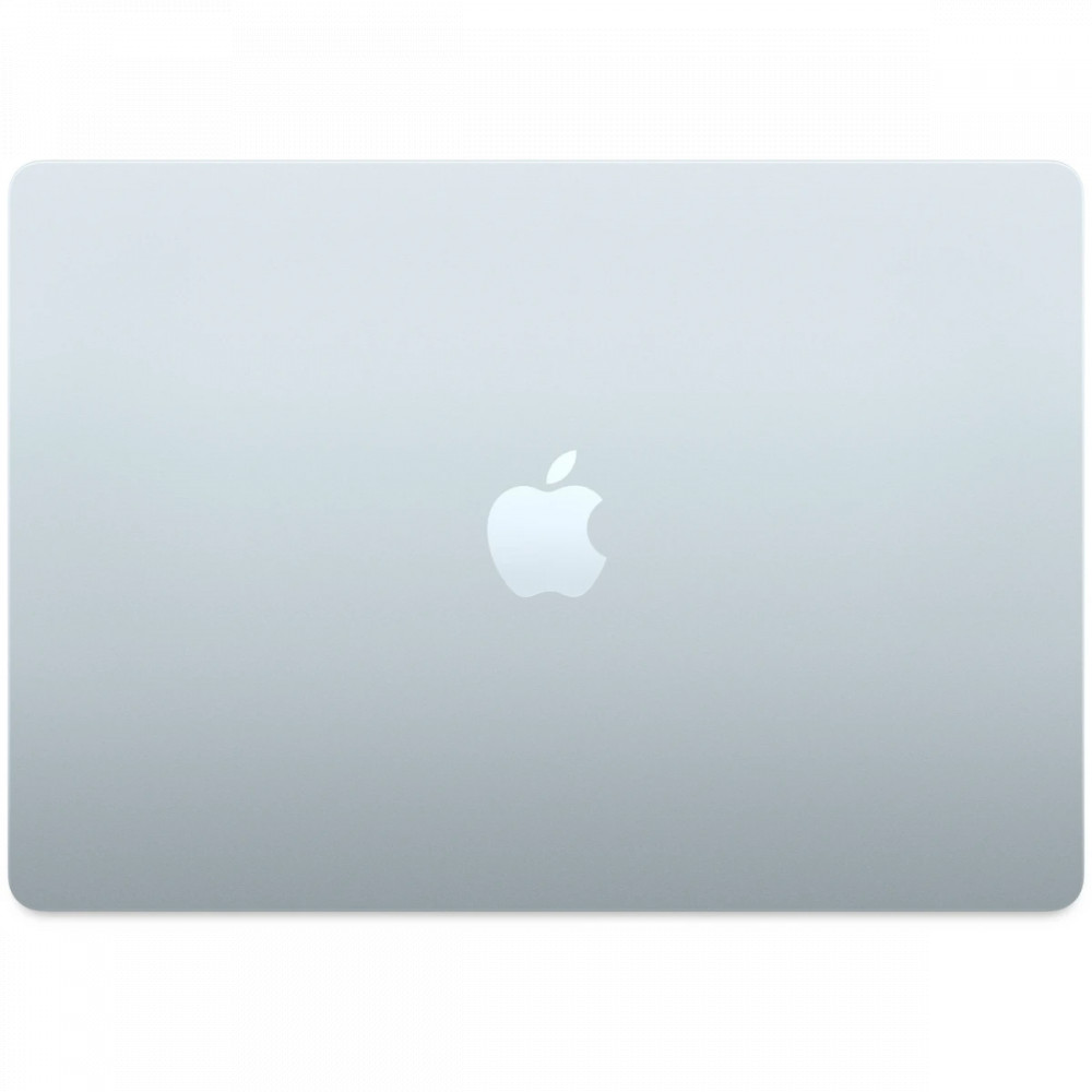Ноутбук Apple MacBook Air 15 M4 Sky Blue MC7C4HN/A 15.3 ", 2880x1864 (16:10), Apple, M4 series, 16 Гб, 512 ГБ, Apple M4 10-core, Mac OS - миниатюра 10