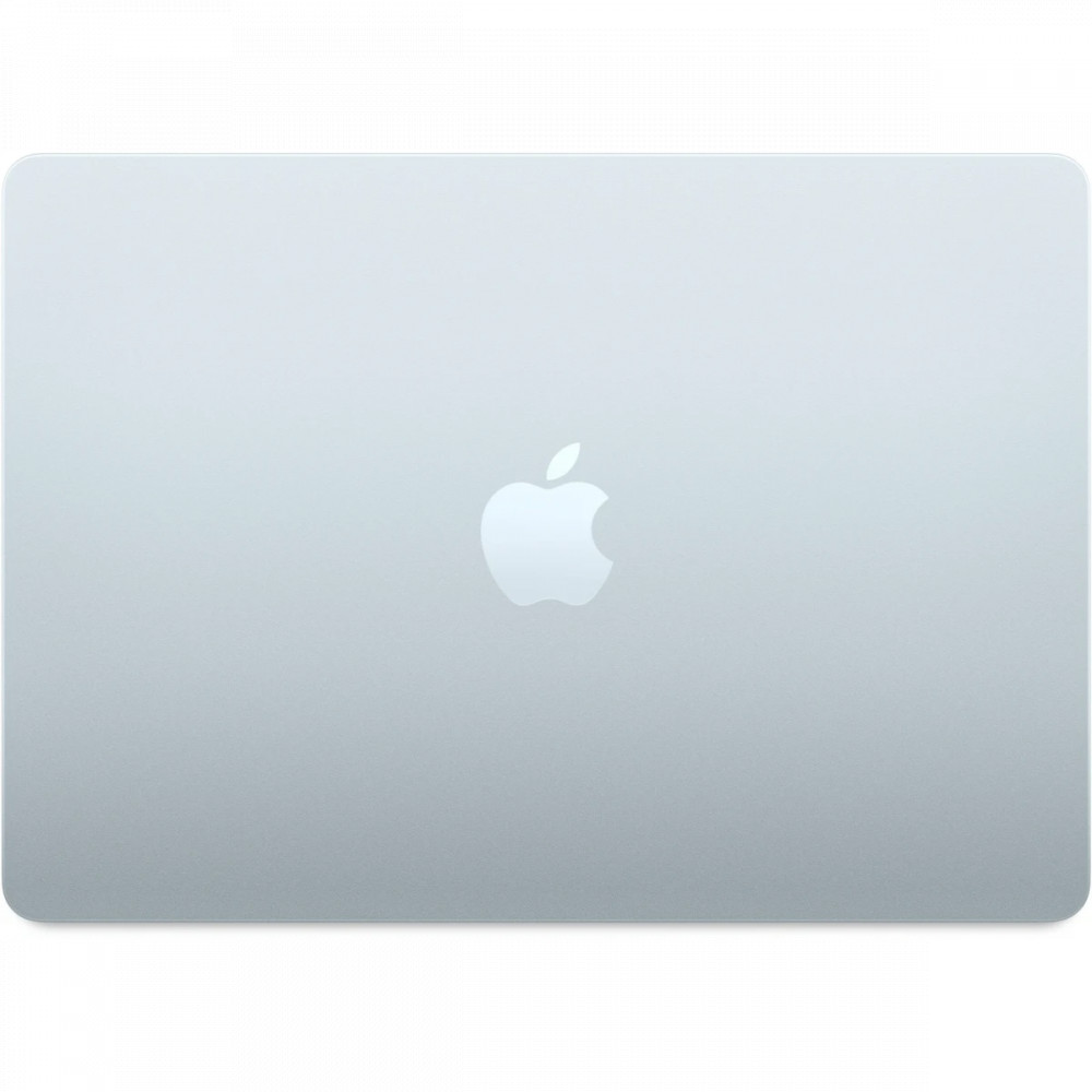 Ноутбук Apple MacBook Air 13 M4 Sky Blue MC6U4LL/A 13.6 ", WQXGA 2560x1664 (16:10), Apple, M4 series, 16 Гб, 512 ГБ, Apple M4 10-core, Mac OS - миниатюра 10
