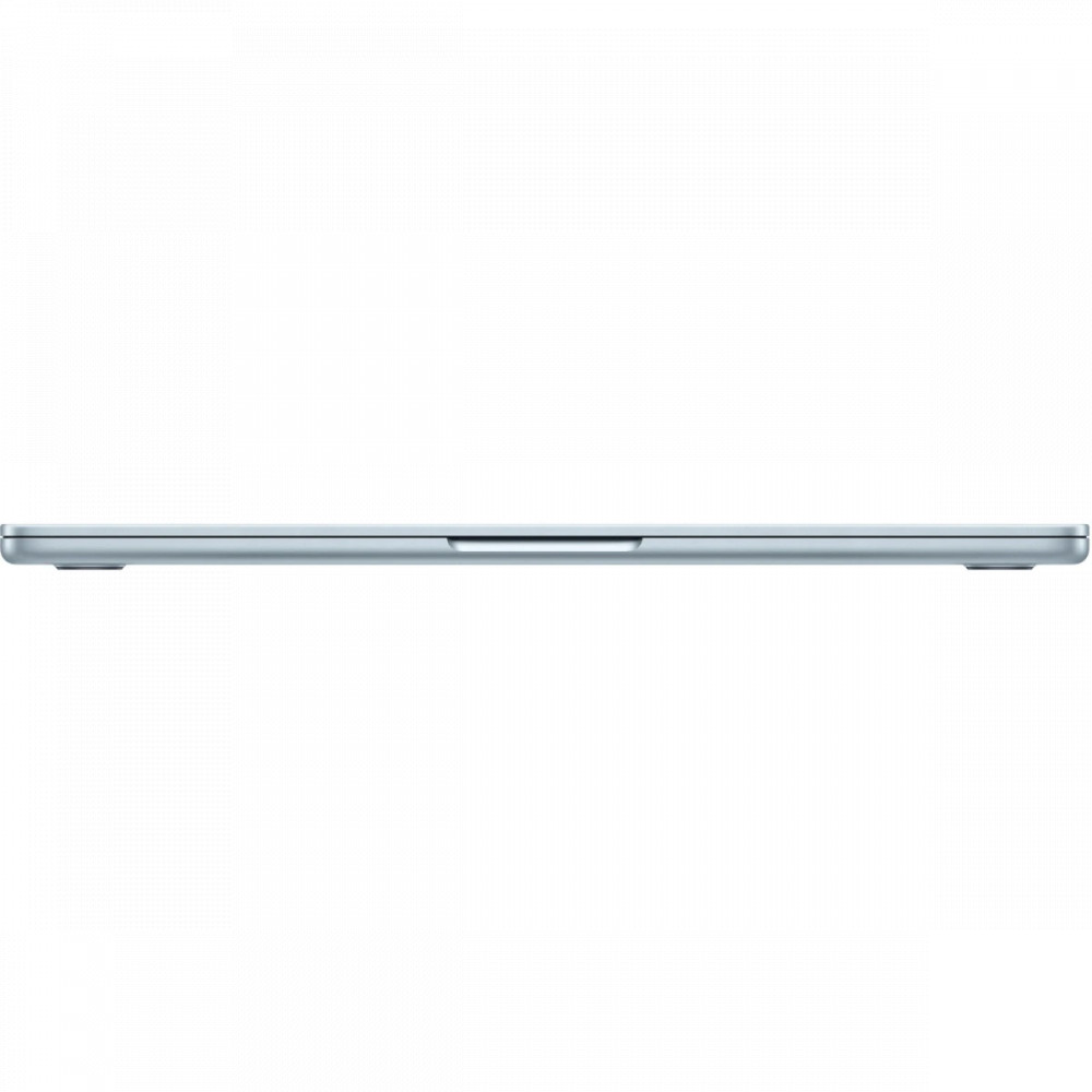 Ноутбук Apple MacBook Air 13 M4 Sky Blue MC6U4LL/A 13.6 ", WQXGA 2560x1664 (16:10), Apple, M4 series, 16 Гб, 512 ГБ, Apple M4 10-core, Mac OS - миниатюра 9