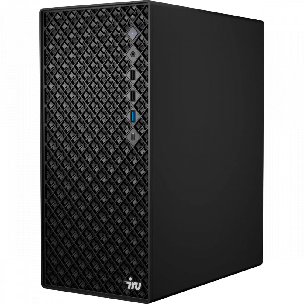 Персональный компьютер iRU Tactio 520B6SB 2116631 Ryzen 5, 8600G, 4.3, 16 Гб, DDR5-5200 - миниатюра 11