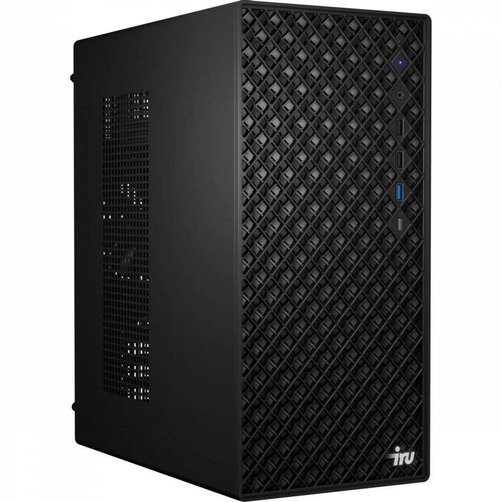 Персональный компьютер iRU Tactio 520B6SB 2116631 Ryzen 5, 8600G, 4.3, 16 Гб, DDR5-5200 - миниатюра 10