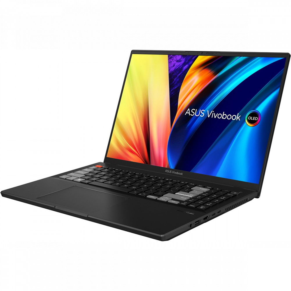 Ноутбук Asus Vivobook Pro 16X 90NB0YY2-M00320 16 ", 4K Ultra HD + 3840x2400 (16:10), AMD, Ryzen 7, 16 Гб, 1 ТБ, nVidia GeForce RTX 3060, Windows 11 Home - миниатюра 11