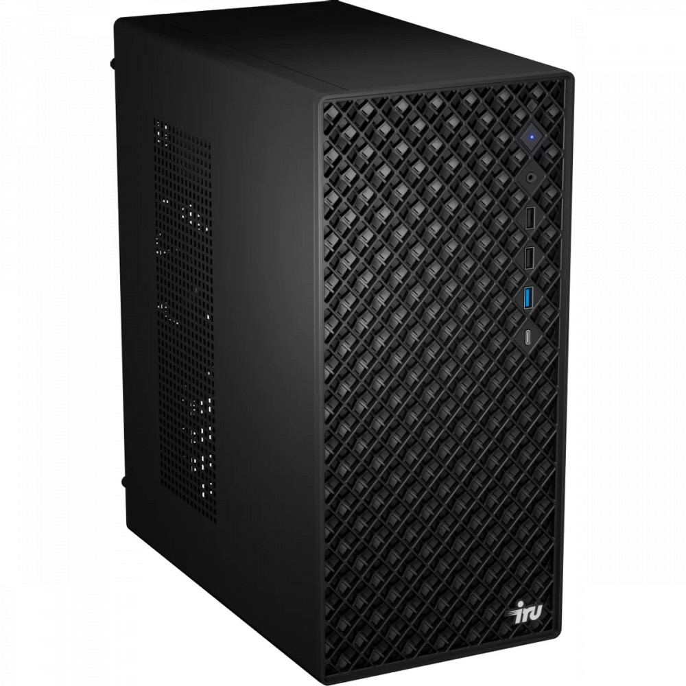 Персональный компьютер iRU Tactio 520B6SB 2116626 Ryzen 5, 8500G, 3.5, 32 Гб, DDR5-5600 - миниатюра 10