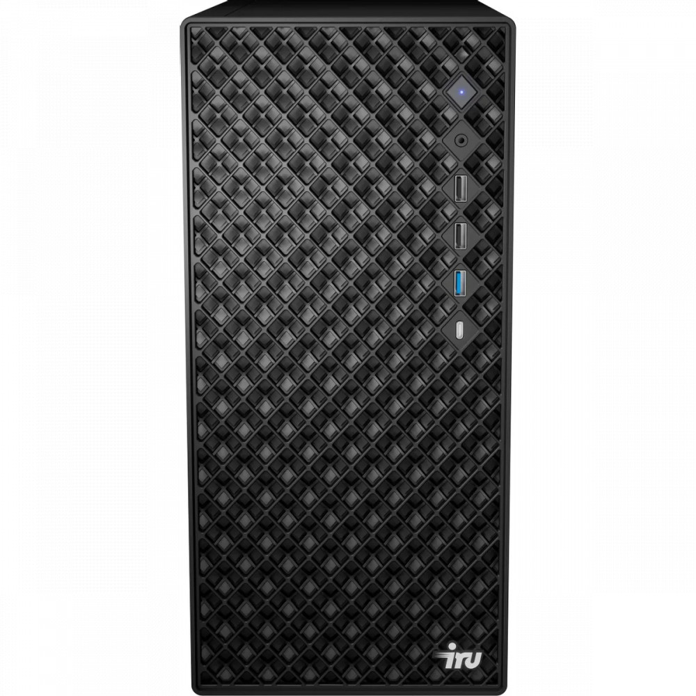 Персональный компьютер iRU Tactio 310H6SB 2131077 Core i5 - миниатюра 10
