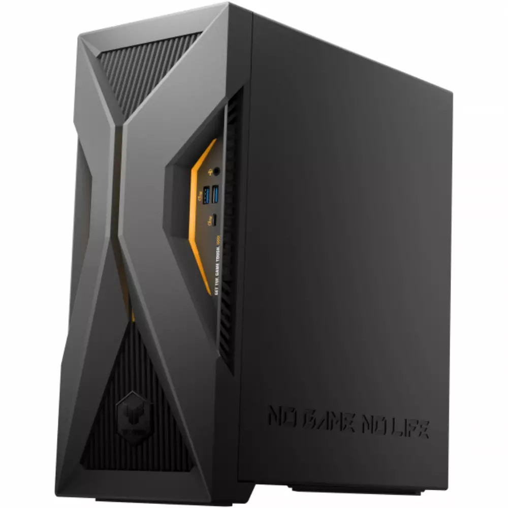 Персональный компьютер Asus TUF Gaming T500MV-13420H0340 90PF05H1-M008L0 Core i5, 13420H, 2.1, 16 Гб, DDR5-4800 - миниатюра 6