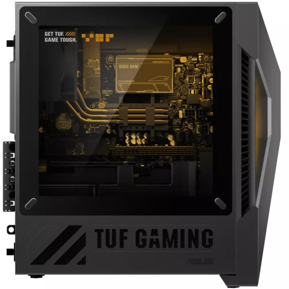 Персональный компьютер Asus TUF Gaming T500MV-13420H0340 90PF05H1-M008L0 Core i5, 13420H, 2.1, 16 Гб, DDR5-4800 - миниатюра 8