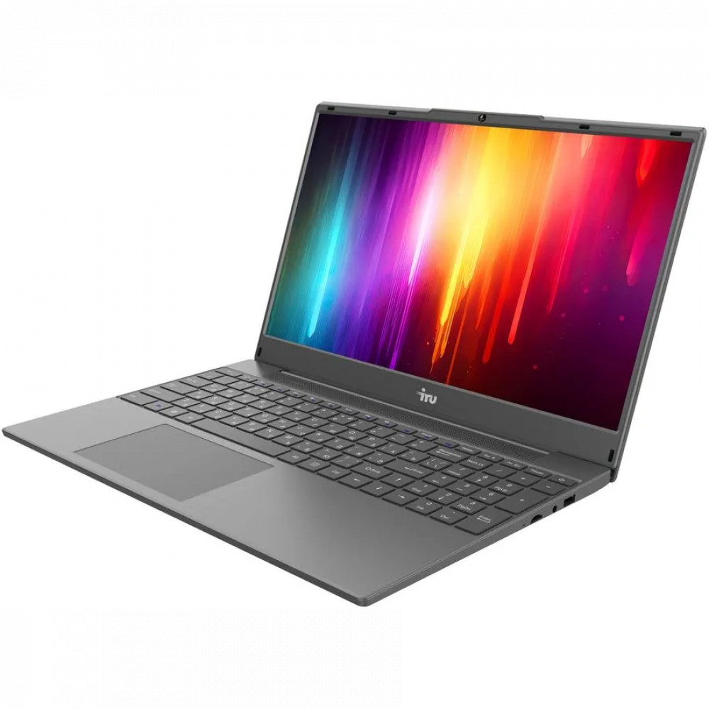 Ноутбук iRU Калибр 15РH 1911334 15.6 ", FHD 1920x1080 (16:9), AMD, Ryzen 5, 8 Гб, 256 ГБ, Intel UHD Graphics, Windows 11 Home - миниатюра 7
