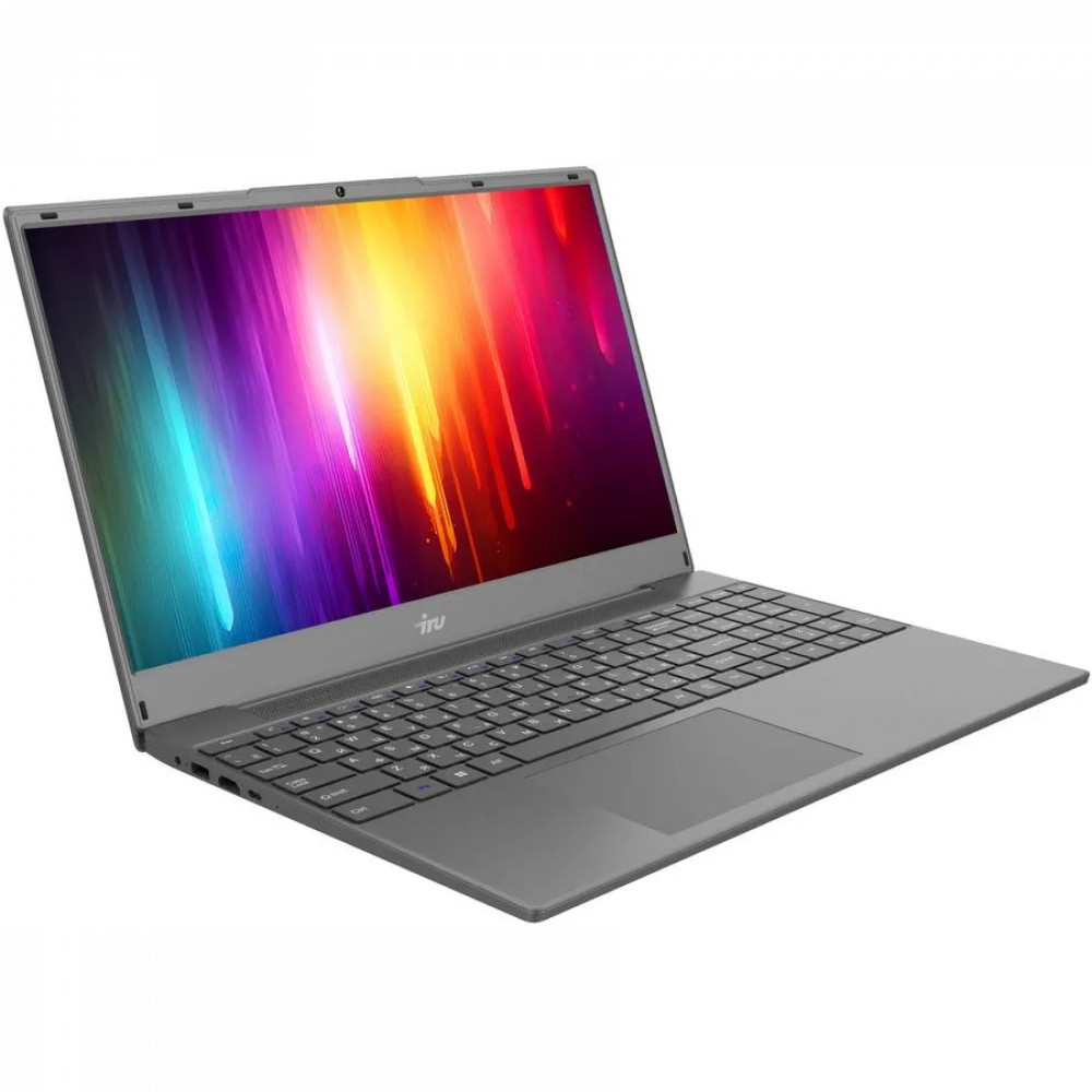Ноутбук iRU Калибр 15РH 1911334 15.6 ", FHD 1920x1080 (16:9), AMD, Ryzen 5, 8 Гб, 256 ГБ, Intel UHD Graphics, Windows 11 Home - миниатюра 6