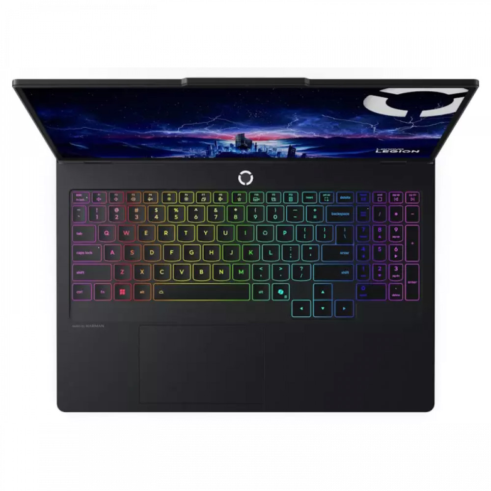 Ноутбук Lenovo Legion 5 Pro 16AFR10 83F2000BRK 16 ", WQXGA 2560x1600 (16:10), AMD, Ryzen 9, 32 Гб, 1 ТБ, nVidia GeForce RTX 5070 - миниатюра 9