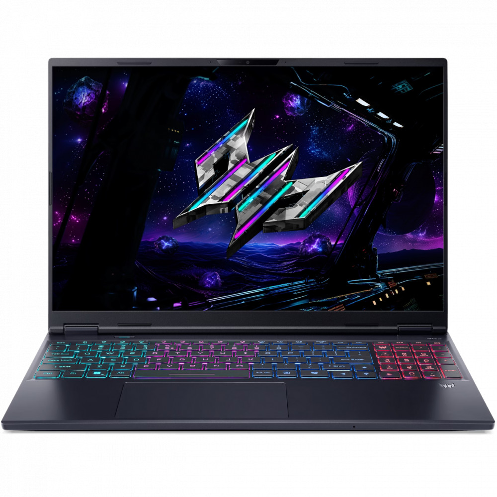 Ноутбук Acer Predator Helios 16S AI PHN16S-71-7749 NH.QZFER.003 16 ", WQXGA 2560x1600 (16:10), Intel, Core Ultra 7, 32 Гб, 1 ТБ, nVidia GeForce RTX 5070 - миниатюра 7