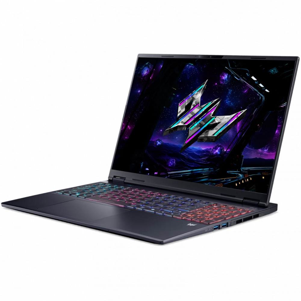 Ноутбук Acer Predator Helios 16S AI PHN16S-71-7749 NH.QZFER.003 16 ", WQXGA 2560x1600 (16:10), Intel, Core Ultra 7, 32 Гб, 1 ТБ, nVidia GeForce RTX 5070