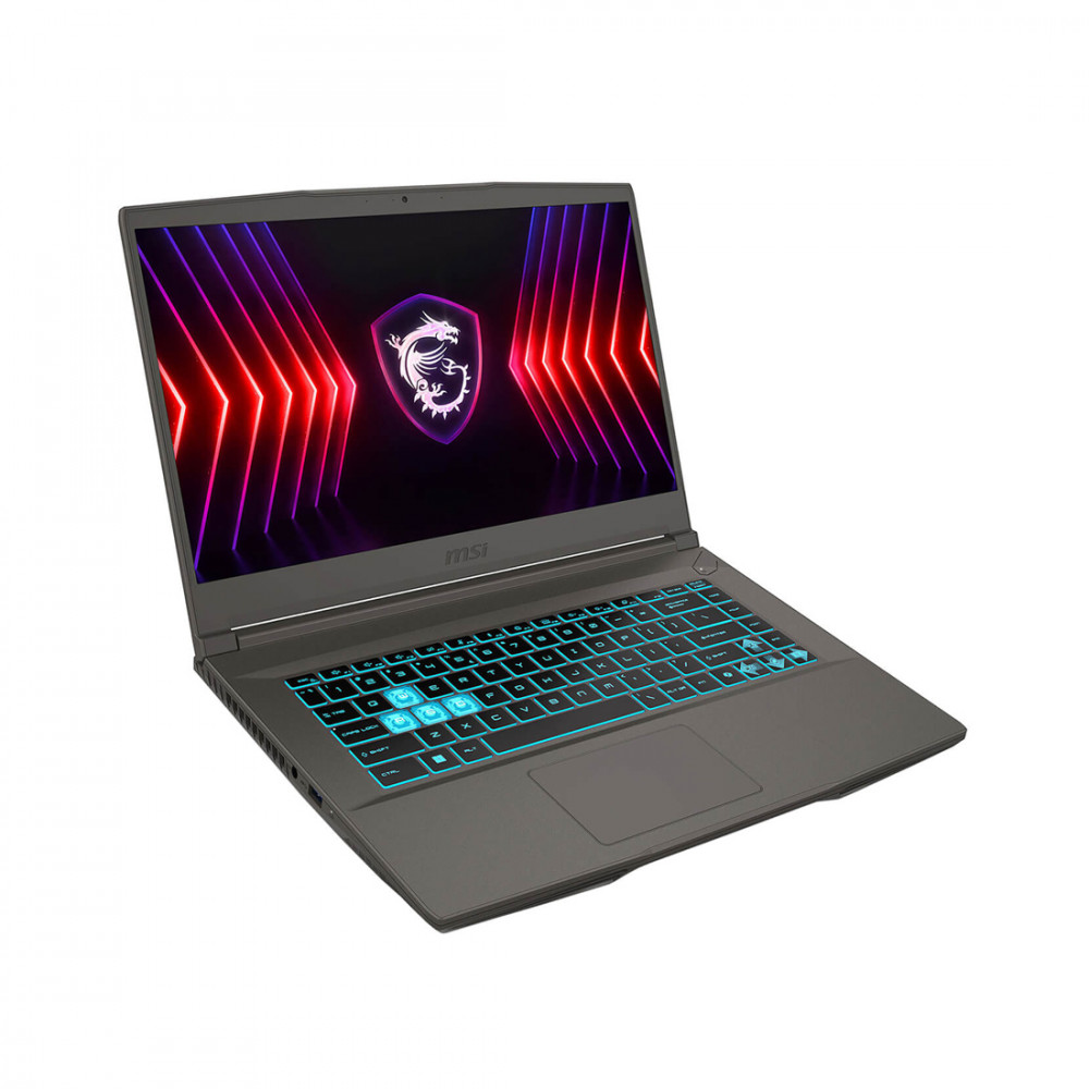 Ноутбук MSI Thin 15 B13UDX-3409XKZ 15,6 9S7-16R831-3409 15.6 ", FHD 1920x1080 (16:9), Intel, Core i5, 16 Гб, 512 ГБ, nVidia GeForce RTX 3050