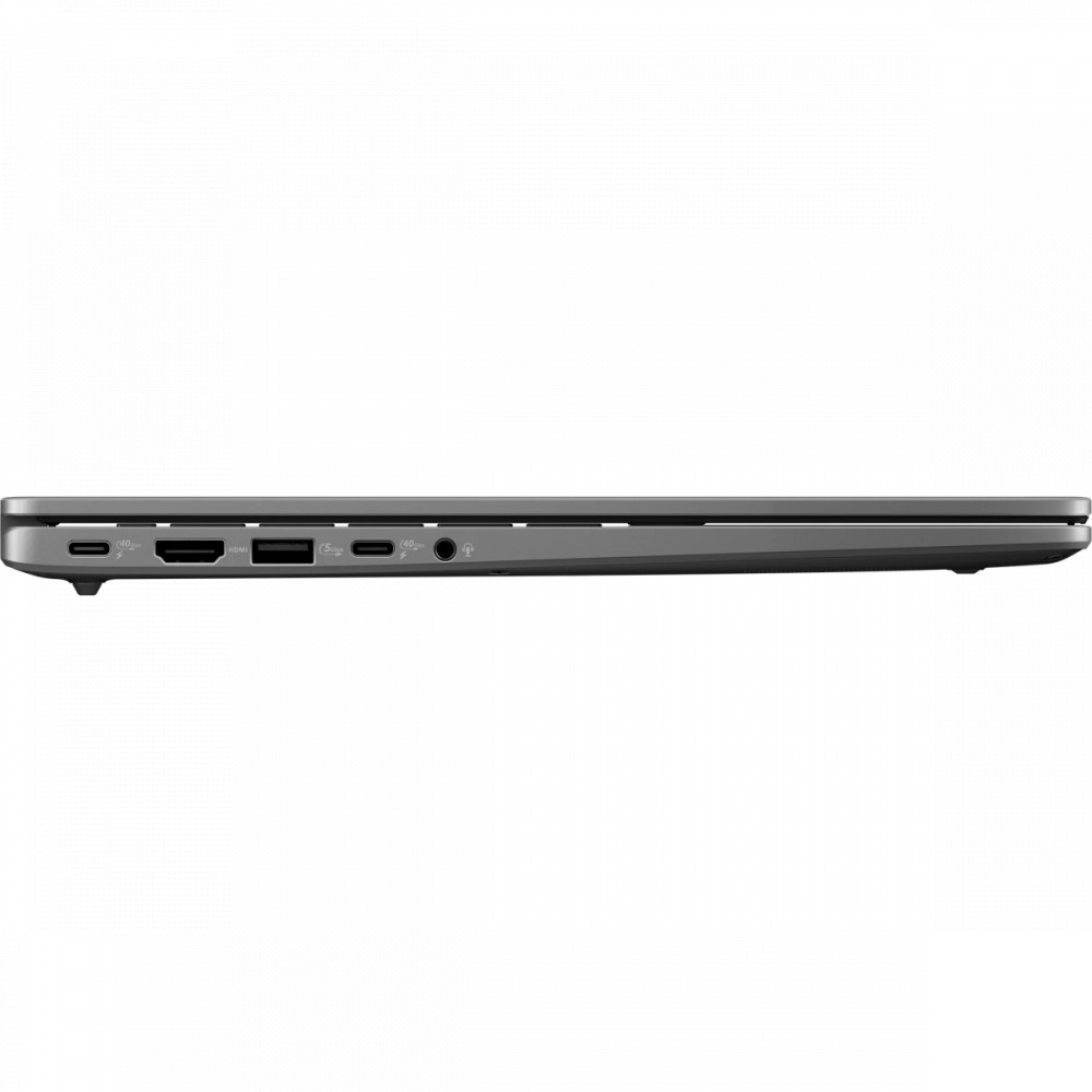 Ноутбук Asus VivoBook S 14 Copilot+ PC S3407QA-SF057W 90NB16B2-M00480 14 ", WUXGA 1920x1200 (16:10), Qualcomm, Snapdragon X1, 16 Гб, 512 ГБ, Qualcomm Adreno X1-45, Windows 11 Home - миниатюра 13