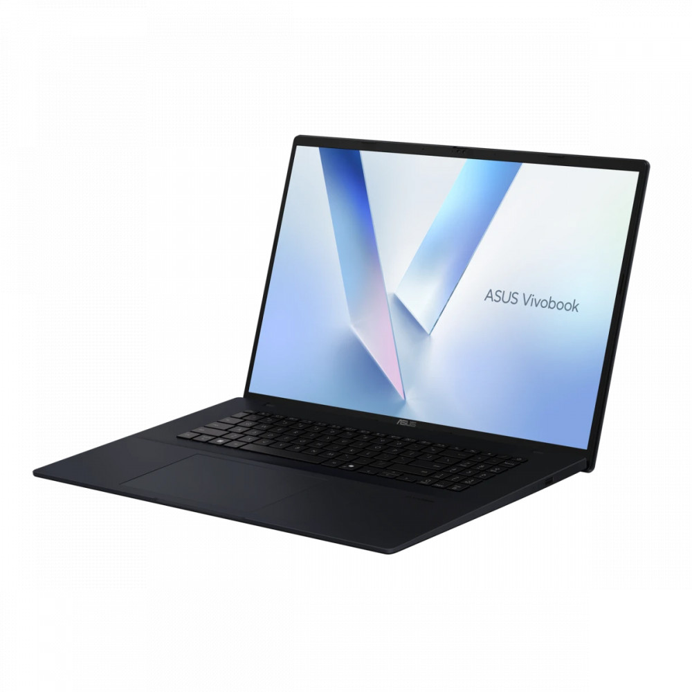 Ноутбук Asus M1807HA Vivobook 18 Quiet Blue 90NB15P1-M00640 18 ", WUXGA 1920x1200 (16:10), AMD, Ryzen 7, 32 Гб, 1 ТБ, AMD Radeon 780M - миниатюра 8